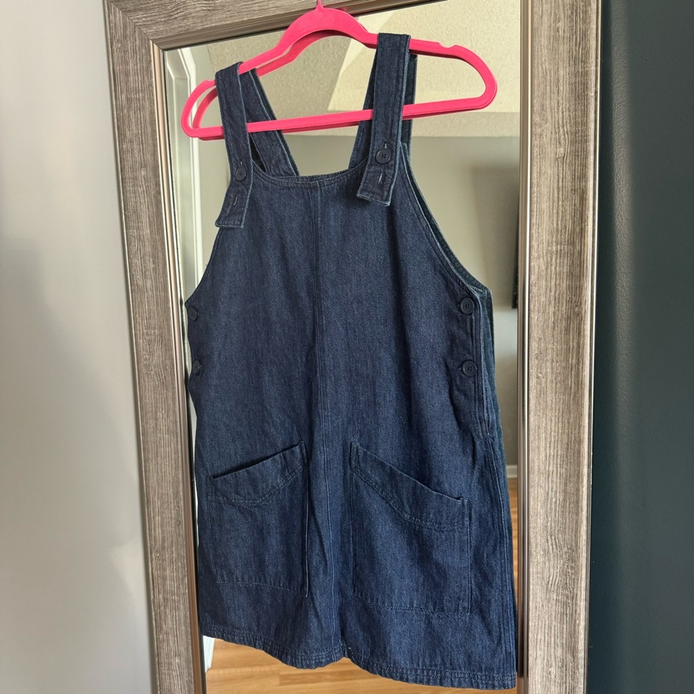 United By Blue | 100% Organic cotton | Impact Collection Denim Dress